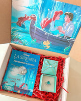 Box Sirenita 2